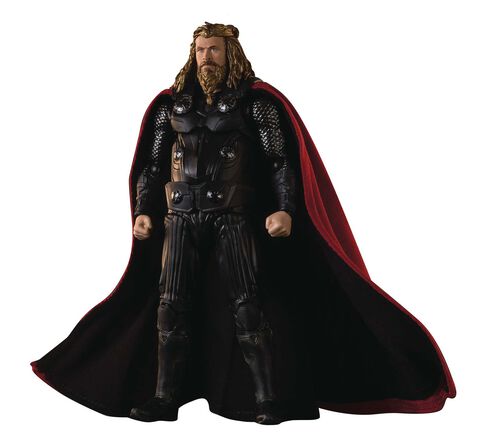 Figurine - Marvel - Thor Final Battle S.h.figuarts